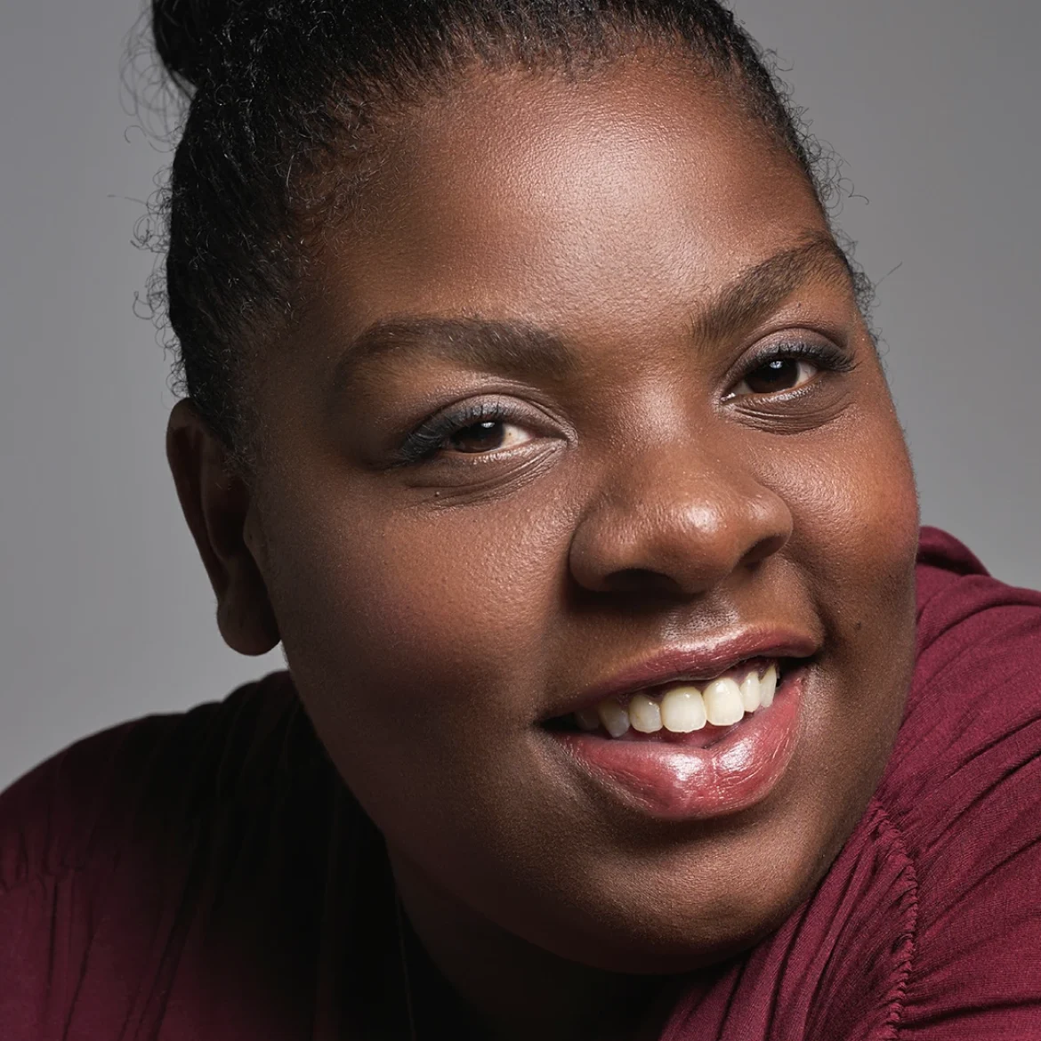 Shanice woonde 2 jaar in de opvang