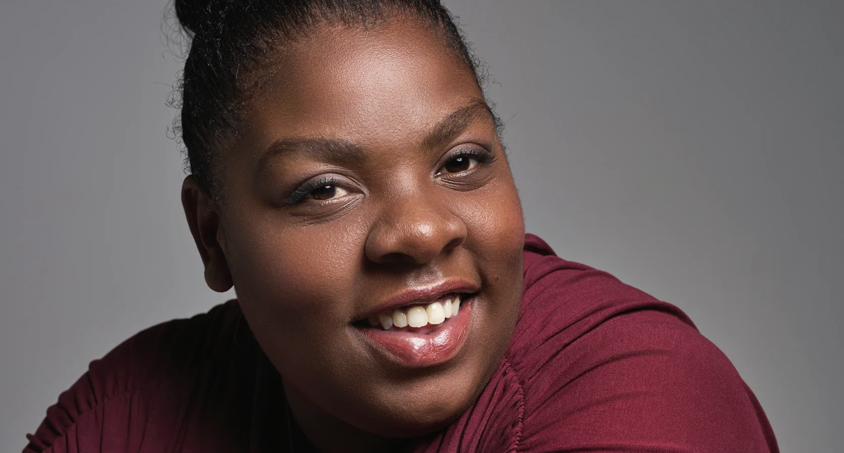 Shanice woonde 2 jaar in de opvang