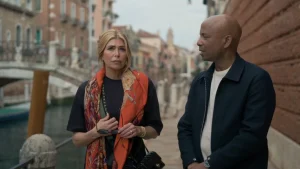 Thumbnail voor Estelle Cruijff gaat sinds overval niet meer alleen over straat: 'Het blijft een trauma'