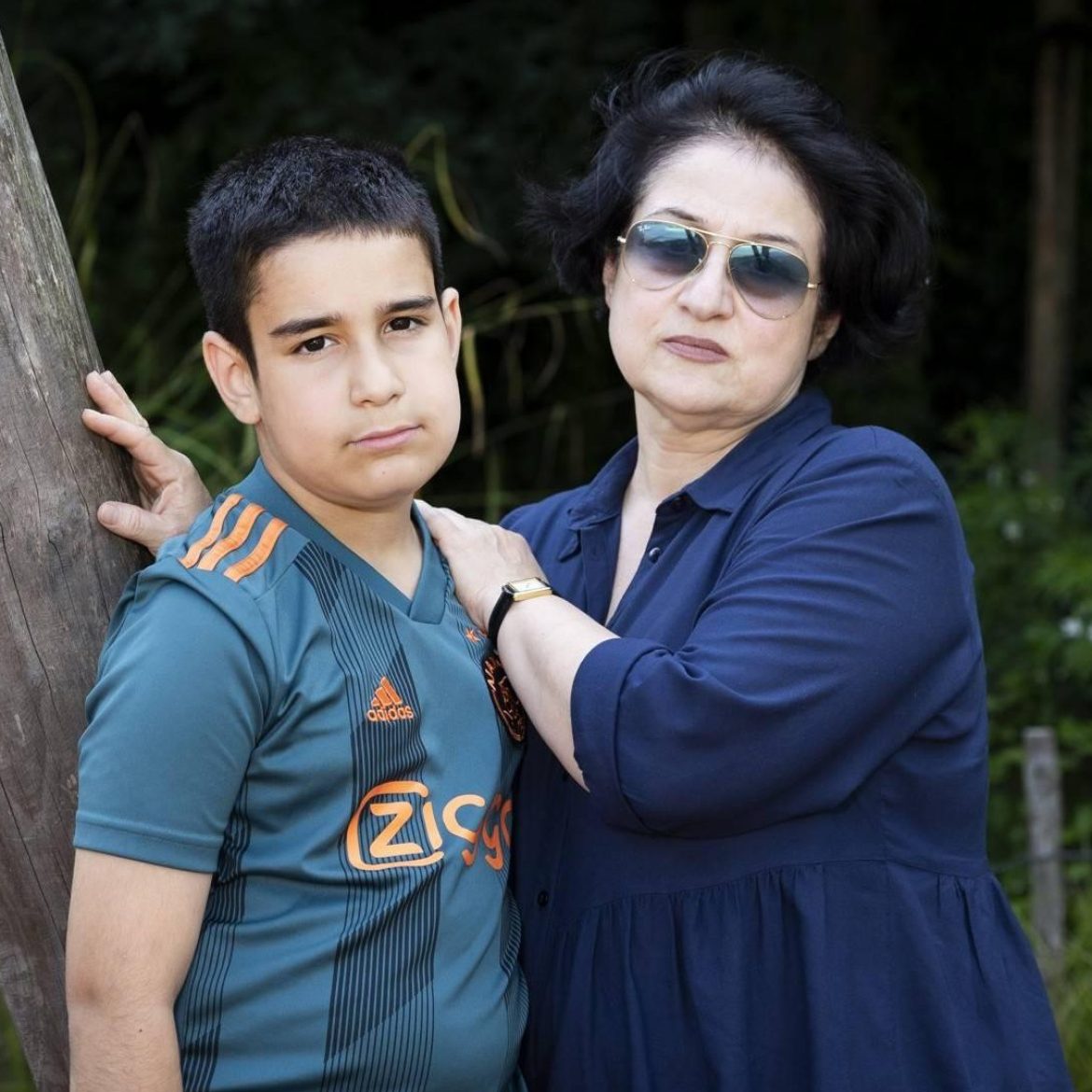 Armeense Mikael (13) en zijn moeder mogen toch in Nederland blijven