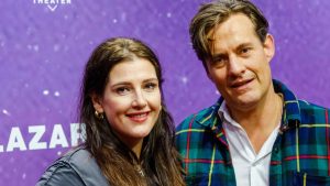 Thumbnail voor Vincent Croiset voelt zich 'oké' na bekendmaking kankerdiagnose