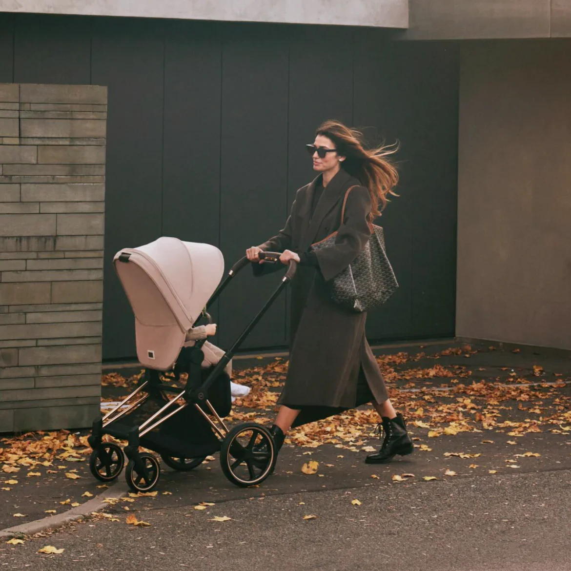 Multifunctionele, kinderwagen