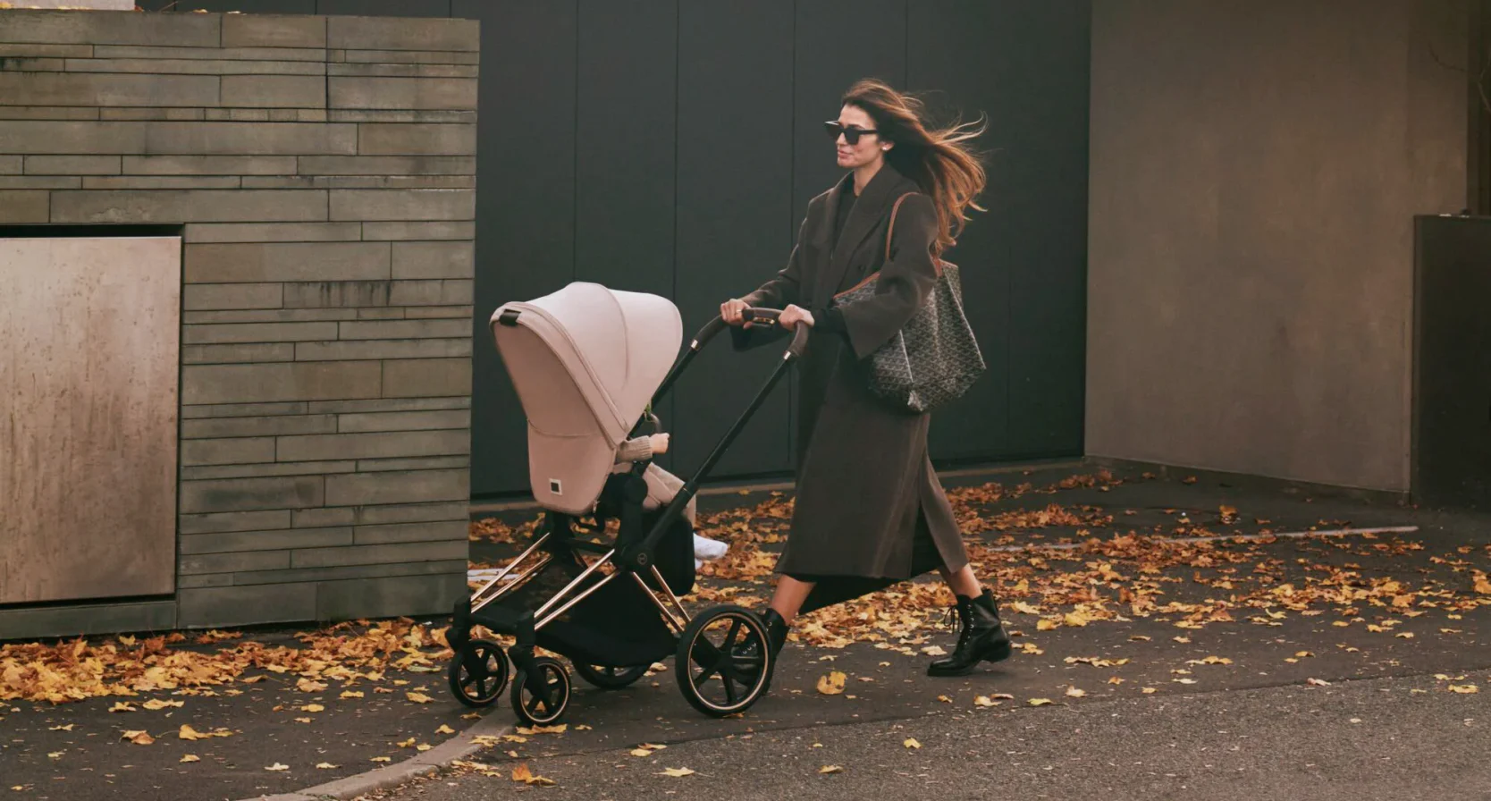 Multifunctionele, kinderwagen