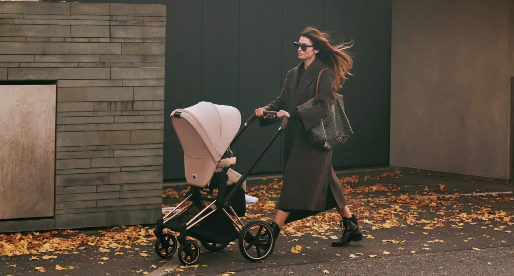 Multifunctionele, kinderwagen