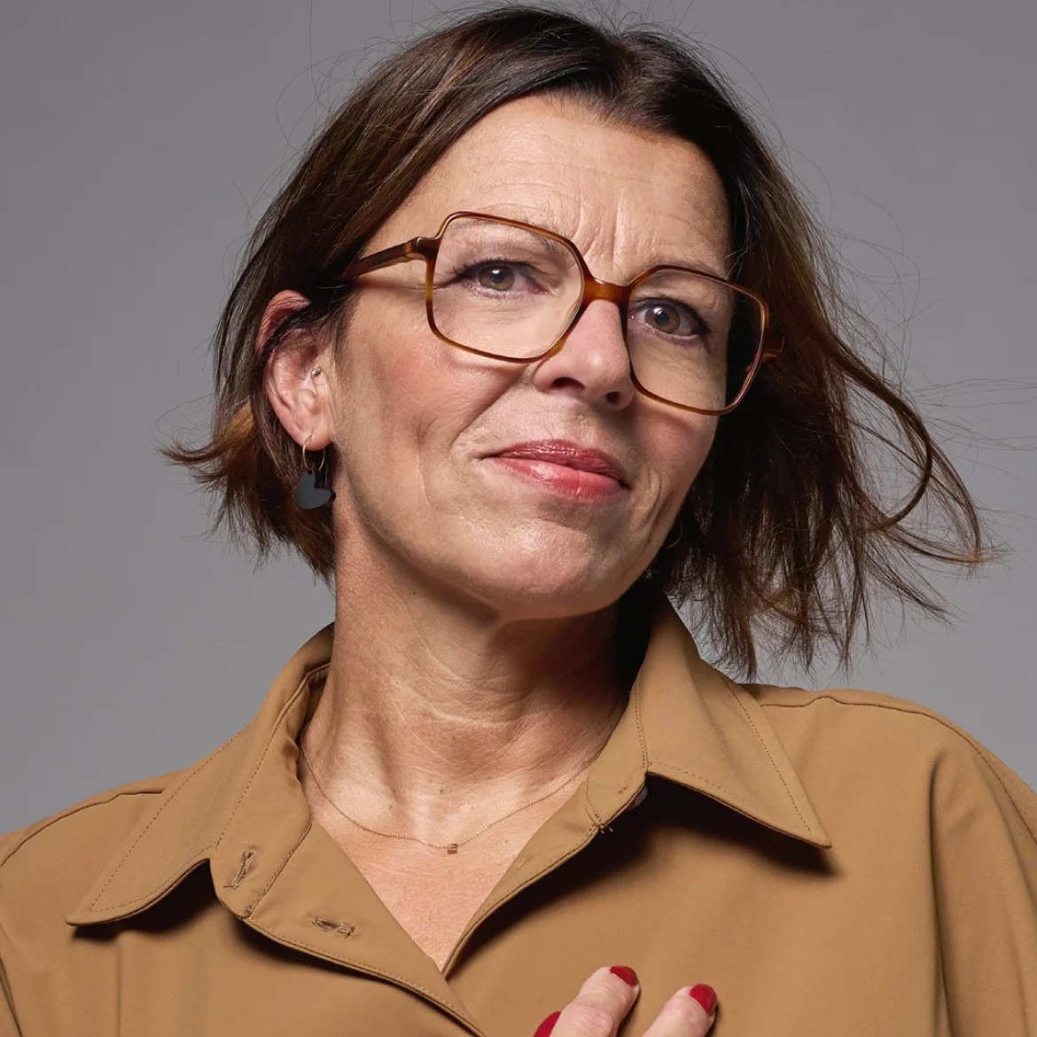 Ellen kreeg schulden na haar scheiding