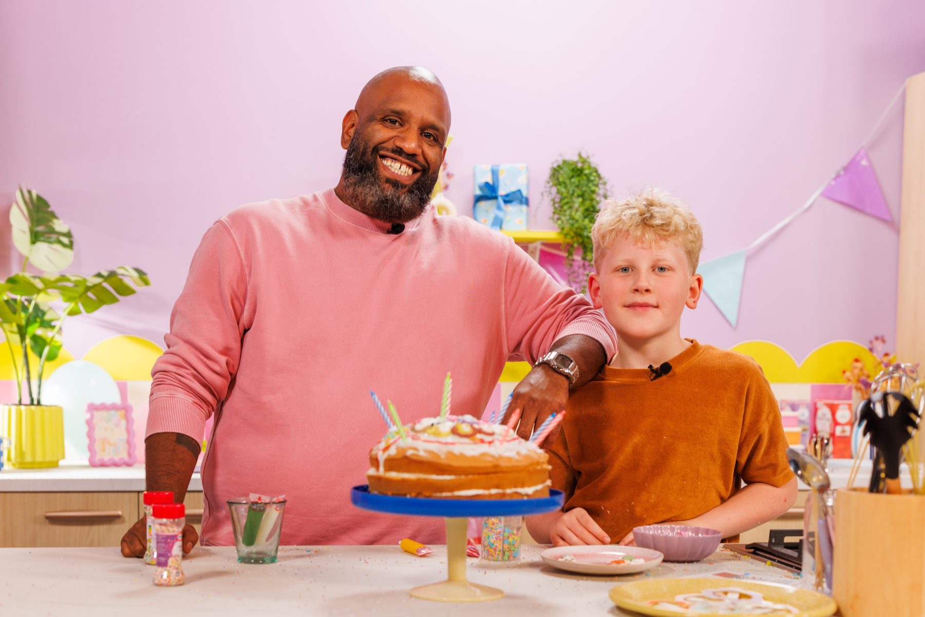 Willie Wartaal deelt de schrijnende reden van waarom hij zijn verjaardag niet graag viert