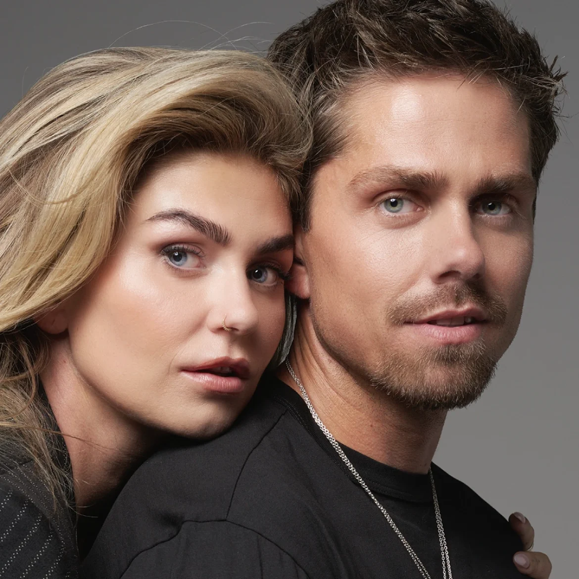 'Het is mijn schuld geweest': Roxeanne en André Hazes vertellen hoe ze het goedmaakten na hun jarenlange ruzie