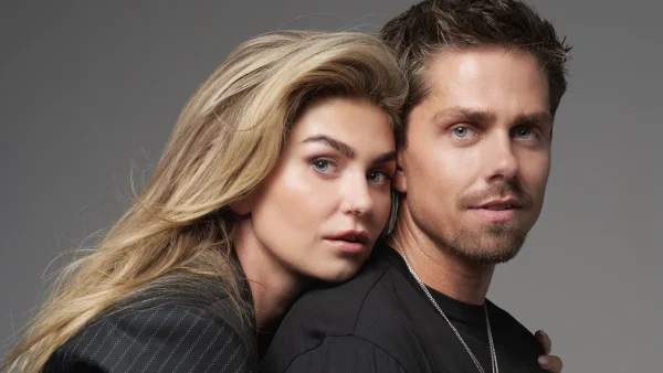 'Het is mijn schuld geweest': Roxeanne en André Hazes vertellen hoe ze het goedmaakten na hun jarenlange ruzie