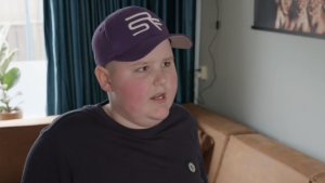 Thumbnail voor Luca (13) verloor z'n vader én kreeg botkanker: 'Ik dacht: ik ga hetzelfde eindigen als pap''