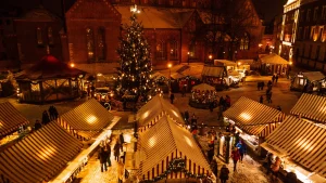 Thumbnail voor Déze stad is benoemd tot 'hoofdstad van Kerstmis' (en wil je dit jaar nog bezoeken)