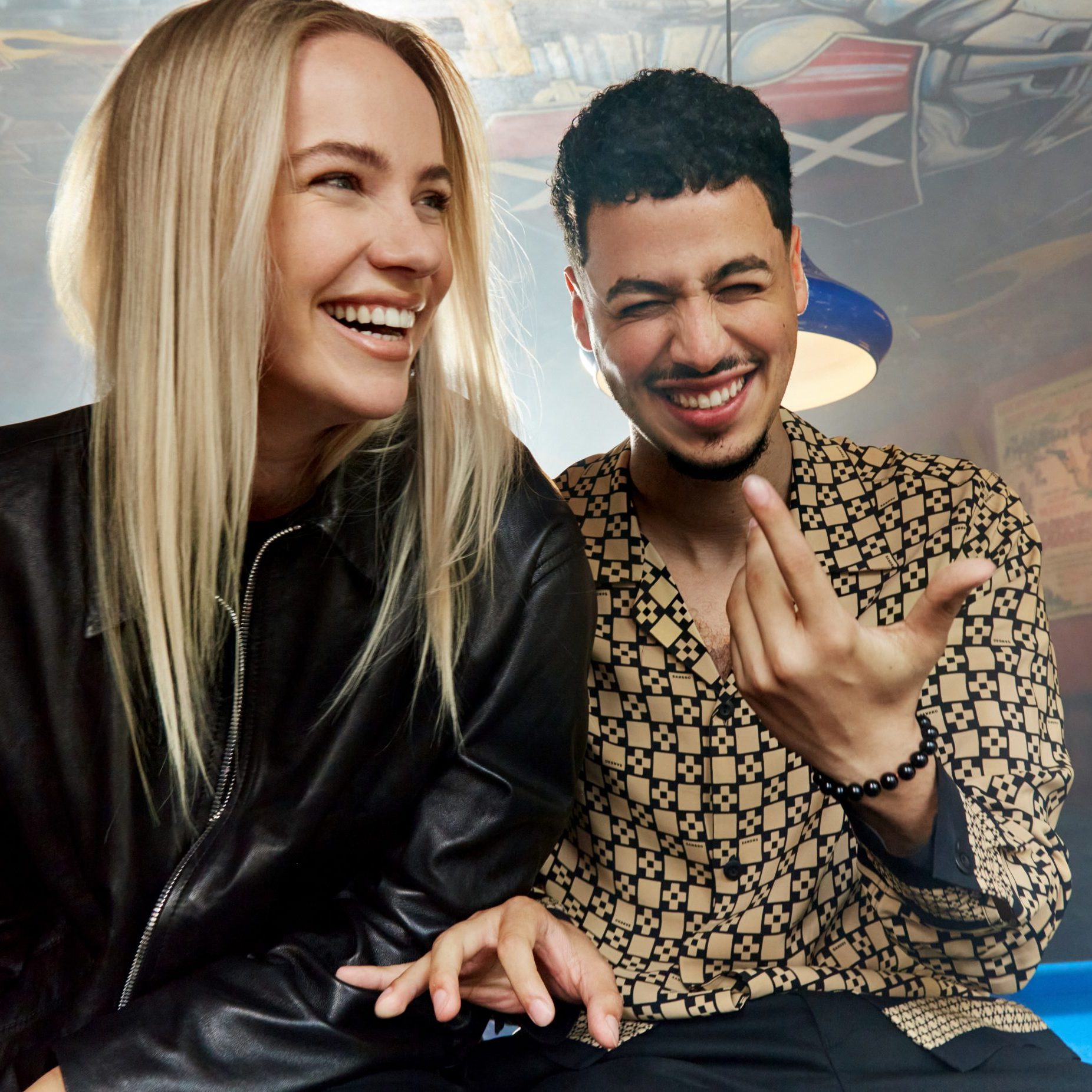 Juultje Tieleman: 'Ik had een huis, auto, geld, maar het voelde zo fakking leeg'