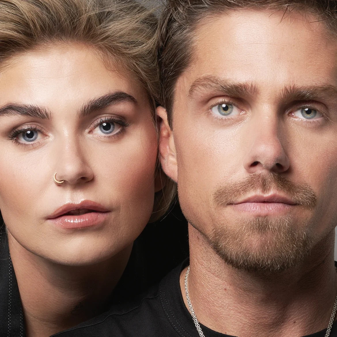 André en Roxeanne Hazes