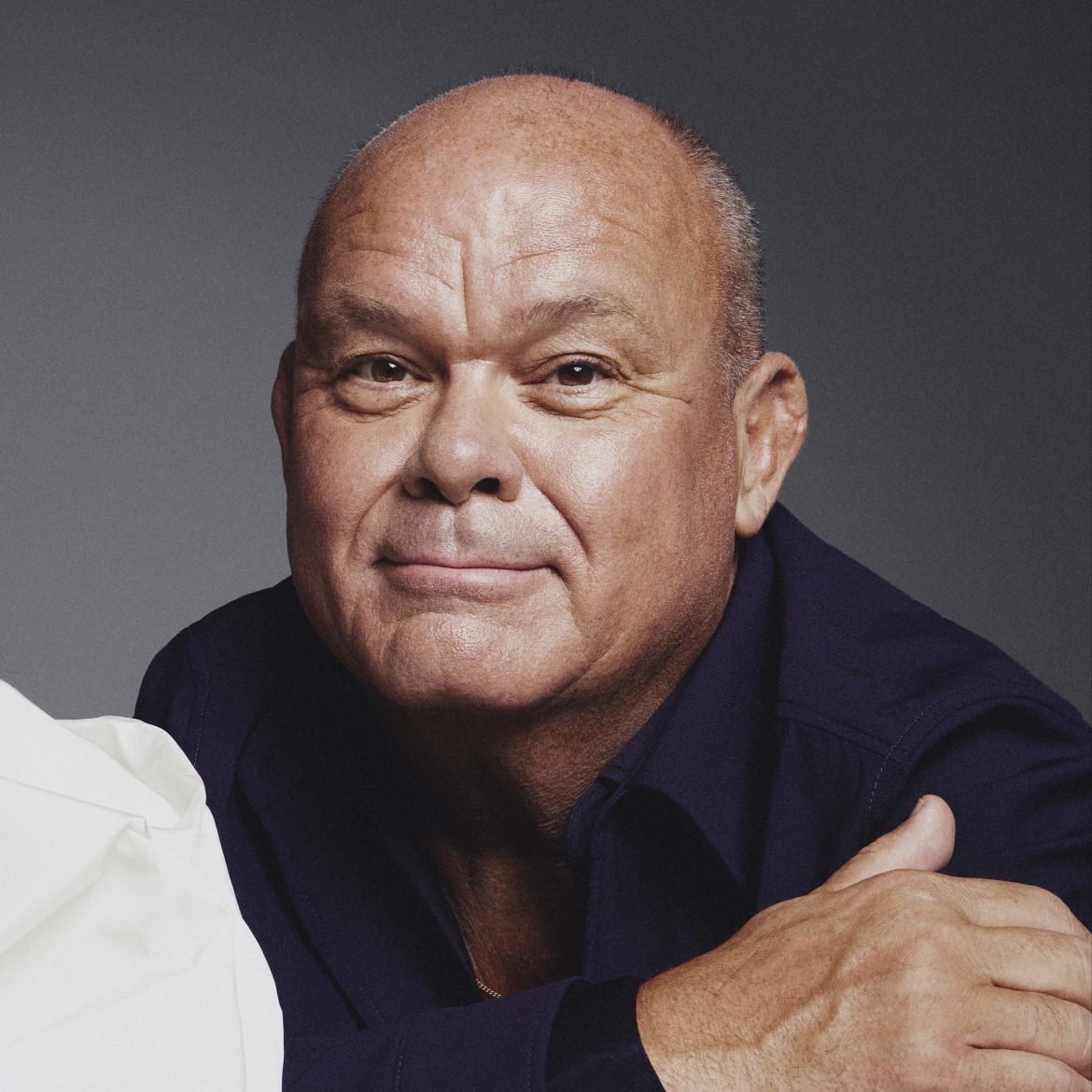 Emotioneel moment: Paul de Leeuw zingt met zoon Toby iconisch duet in Ahoy