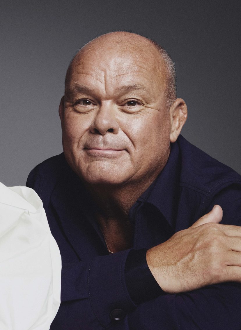 Emotioneel moment: Paul de Leeuw zingt met zoon Toby iconisch duet in Ahoy