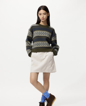 Uniqlo JW anderson kersttruien