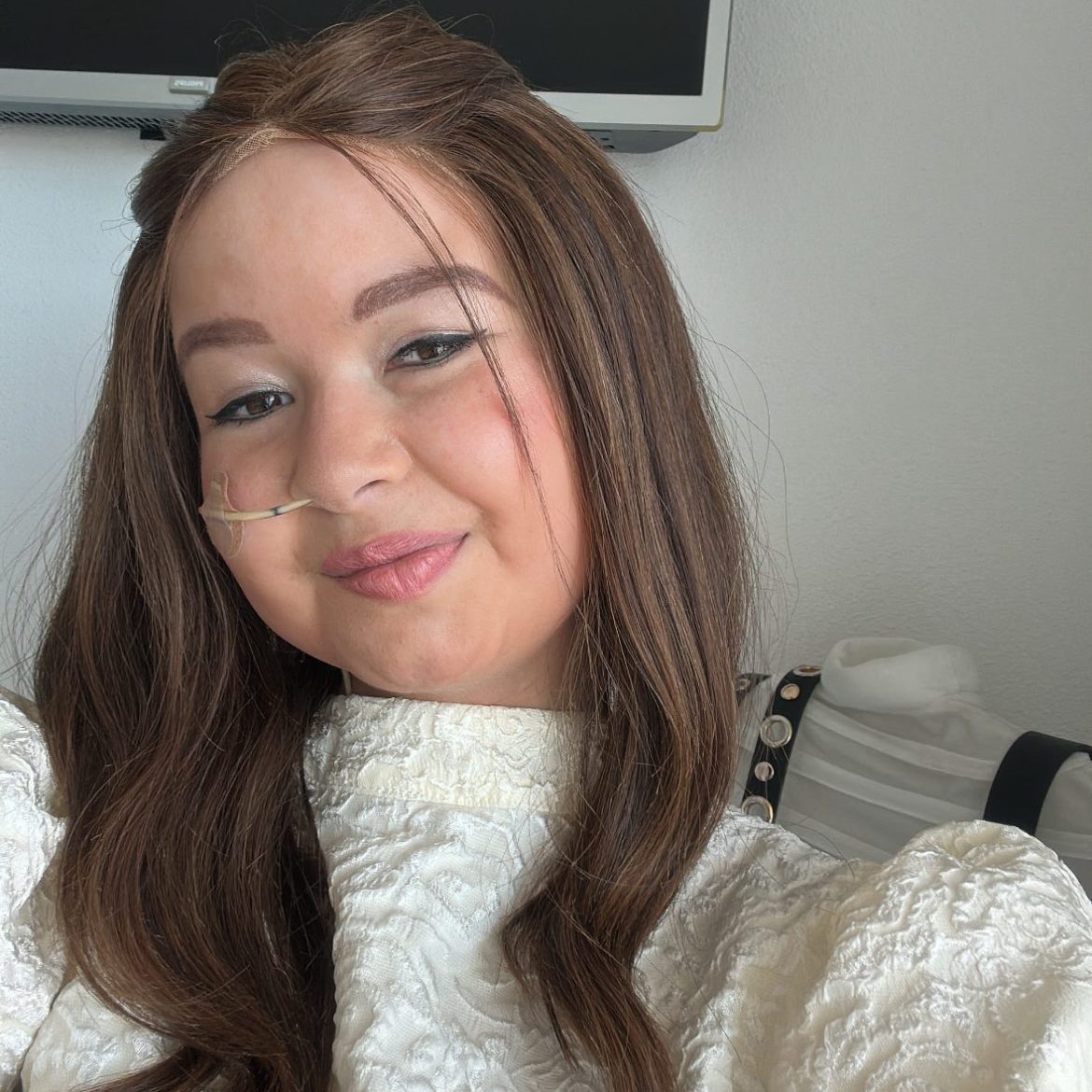 Nepnieuws over zieke Jade Kops (18) overspoelt Facebook: 'Ik kan dit er gewoon niet bij hebben'