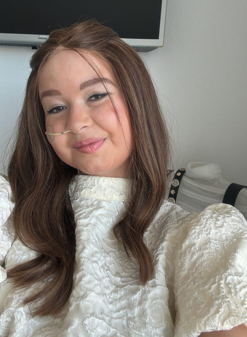 Nepnieuws over zieke Jade Kops (18) overspoelt Facebook: 'Ik kan dit er gewoon niet bij hebben'