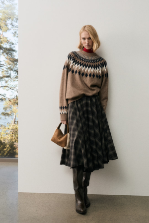 Thumbnail voor Déze knappe kersttruien wil je wél dragen (en die van nog geen 30 euro is onze favoriet)