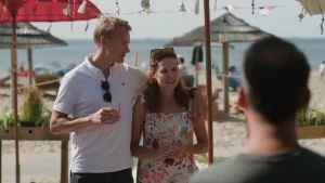 Thumbnail voor Susanne en Raymond gebruiken afscheid als promotie in 'Kasteel gekocht, wat nu?'