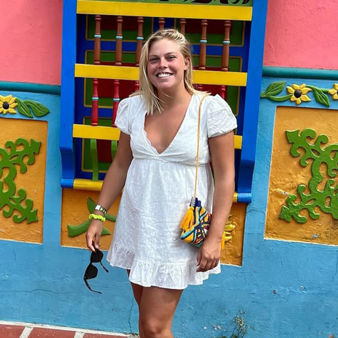 Lindy leeft van hostel naar hostel: 'Over babyshowers en hypotheken kon ik niet meepraten'