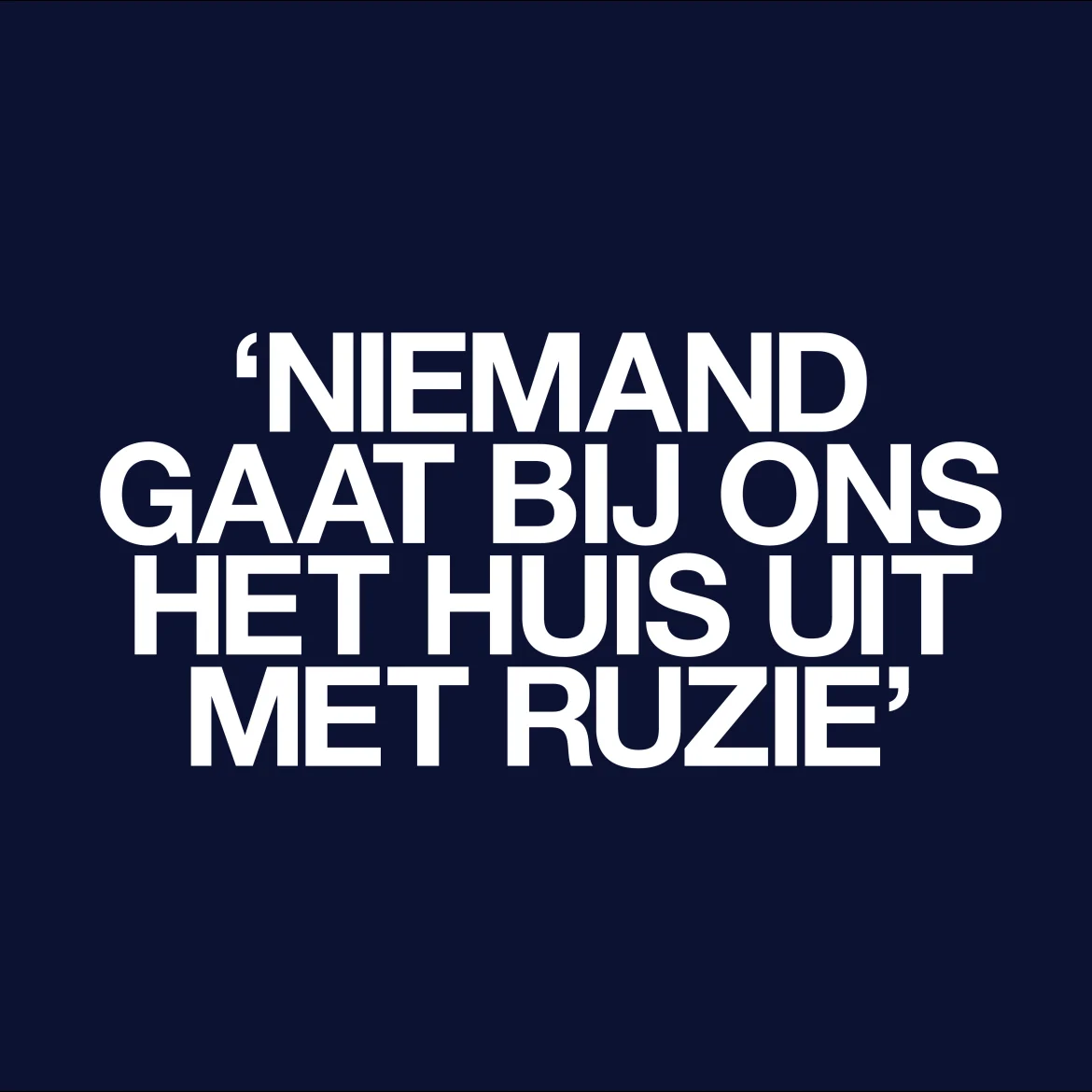 Cold case Mariska Mast