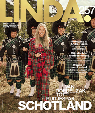 Lees de nieuwe LINDA.