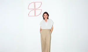 Thumbnail voor Barbara Brenninkmeijer is oprichter van lifestylemerk by-bar: 'Verzamel de juiste mensen om je heen'