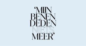 Thumbnail voor Isa (20) belandt in rolstoel na val op zwarte piste: 'Mensen kijken naar me alsof ik zielig ben'