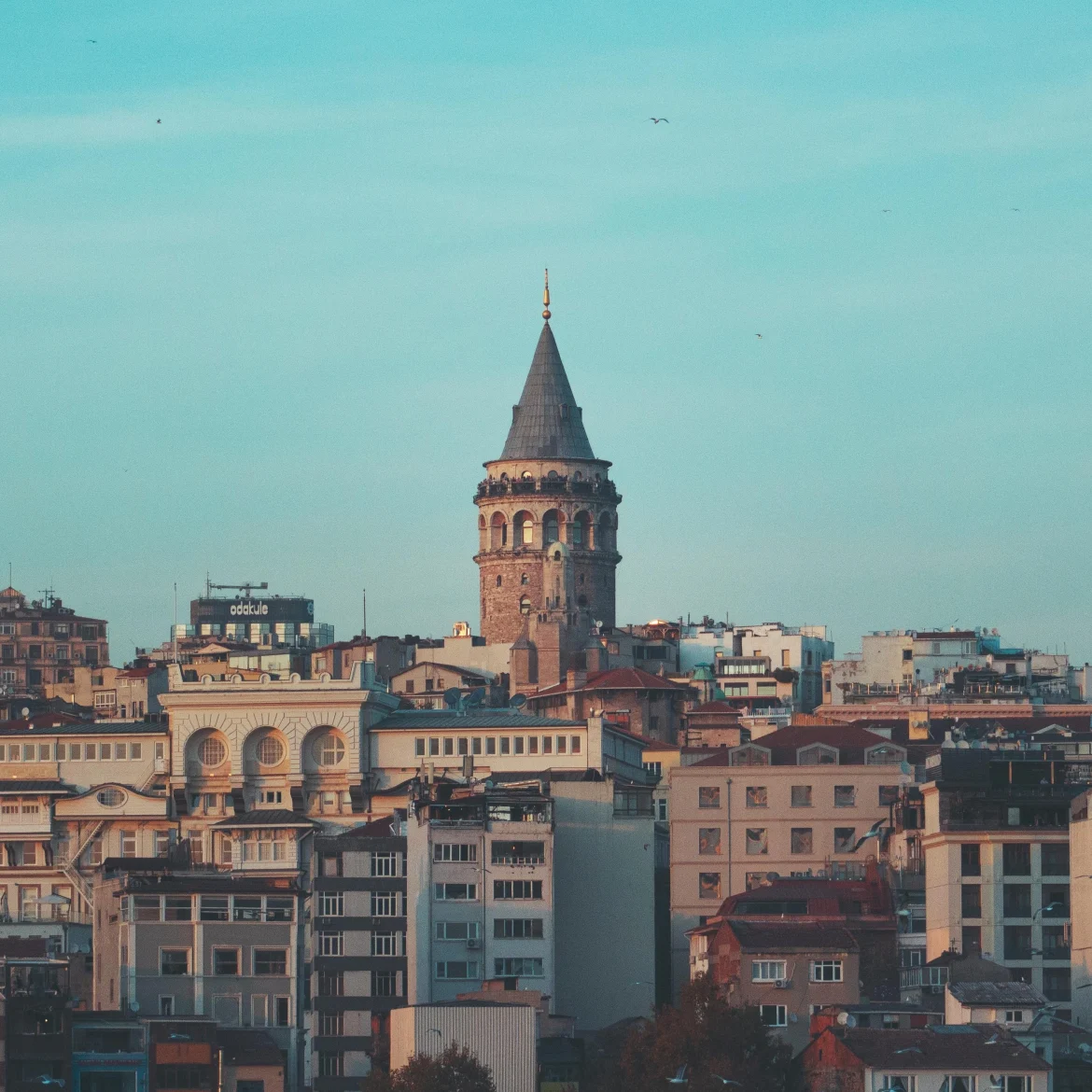 voedselvergiftiging Istanboel