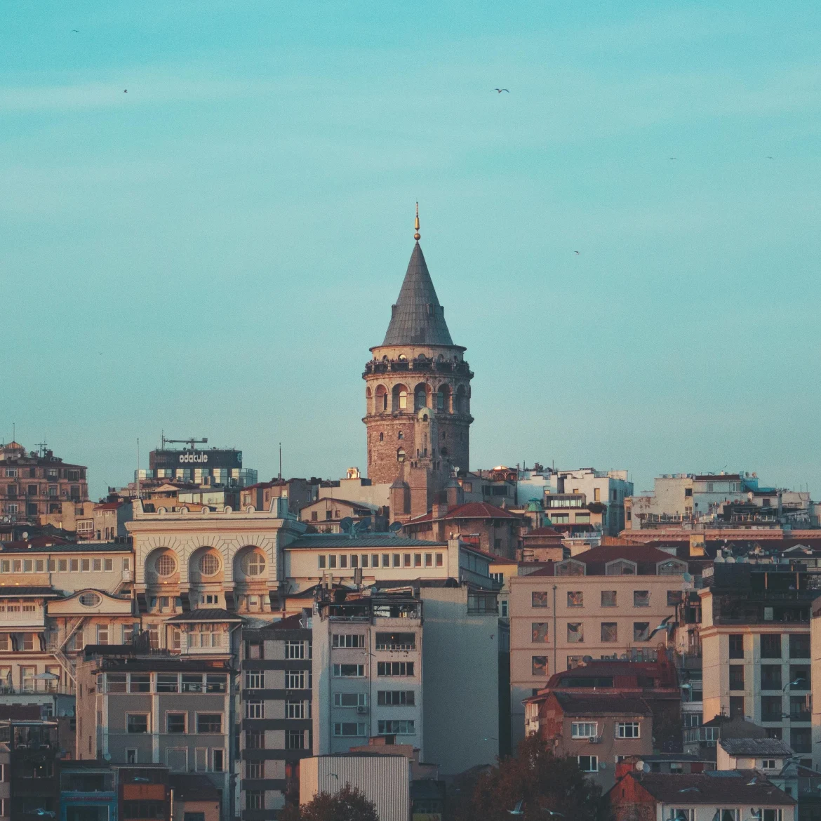 voedselvergiftiging Istanboel