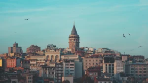 voedselvergiftiging Istanboel