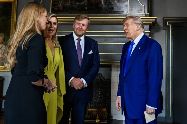 NAVO-TOP: Koning nodigt regeringsleiders uit voor diner