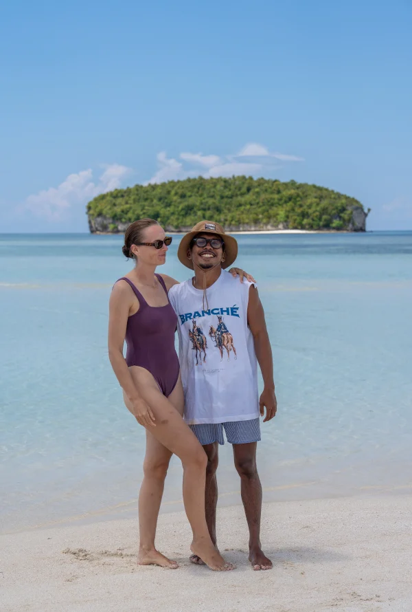 Zo is het nu met Nienke die op een onbewoond eiland woont: 'Soms denk ik: wat doe ik mezelf aan'