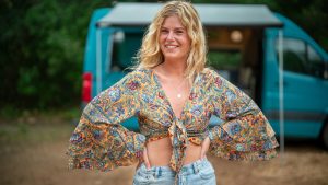 Thumbnail voor Dit gebeurde er tot nu toe in 'Onderweg naar liefde': 'Wil wel in m'n eigen 'space' wakker worden om deze dag te 'digesten''