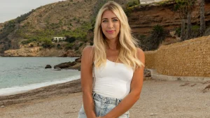 Thumbnail voor Denise emotioneel over gedrag van ex-schoonmoeder Monique: 'Moeilijk om terug te zien'