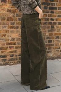 corduroy broeken shopping