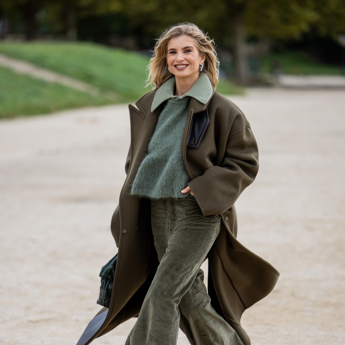 corduroy broek streetstyle