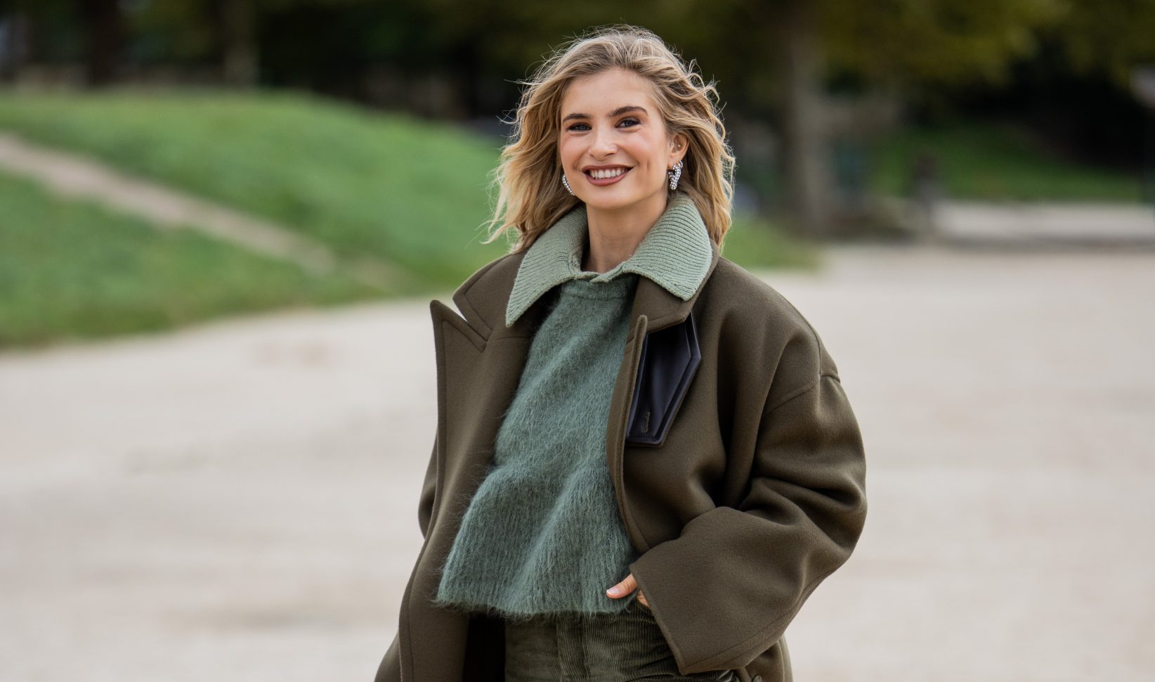 corduroy broek streetstyle