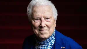 Thumbnail voor Acteur Paul van Gorcum, de baron uit 'Bassie en Adriaan', overleden