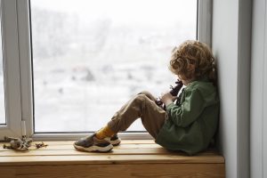 Thumbnail voor Kinderen vanaf 8 jaar mogen voortaan met rechter praten over echtscheiding