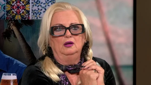 Monique over Denise bij Shownieuws