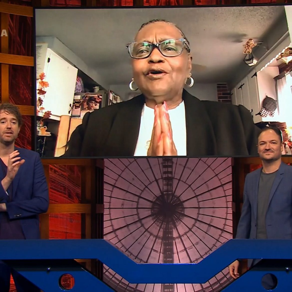 Niels, Jeroen en Margaret over verwijderde panelen zwarte soldaten in 'Even tot hier'