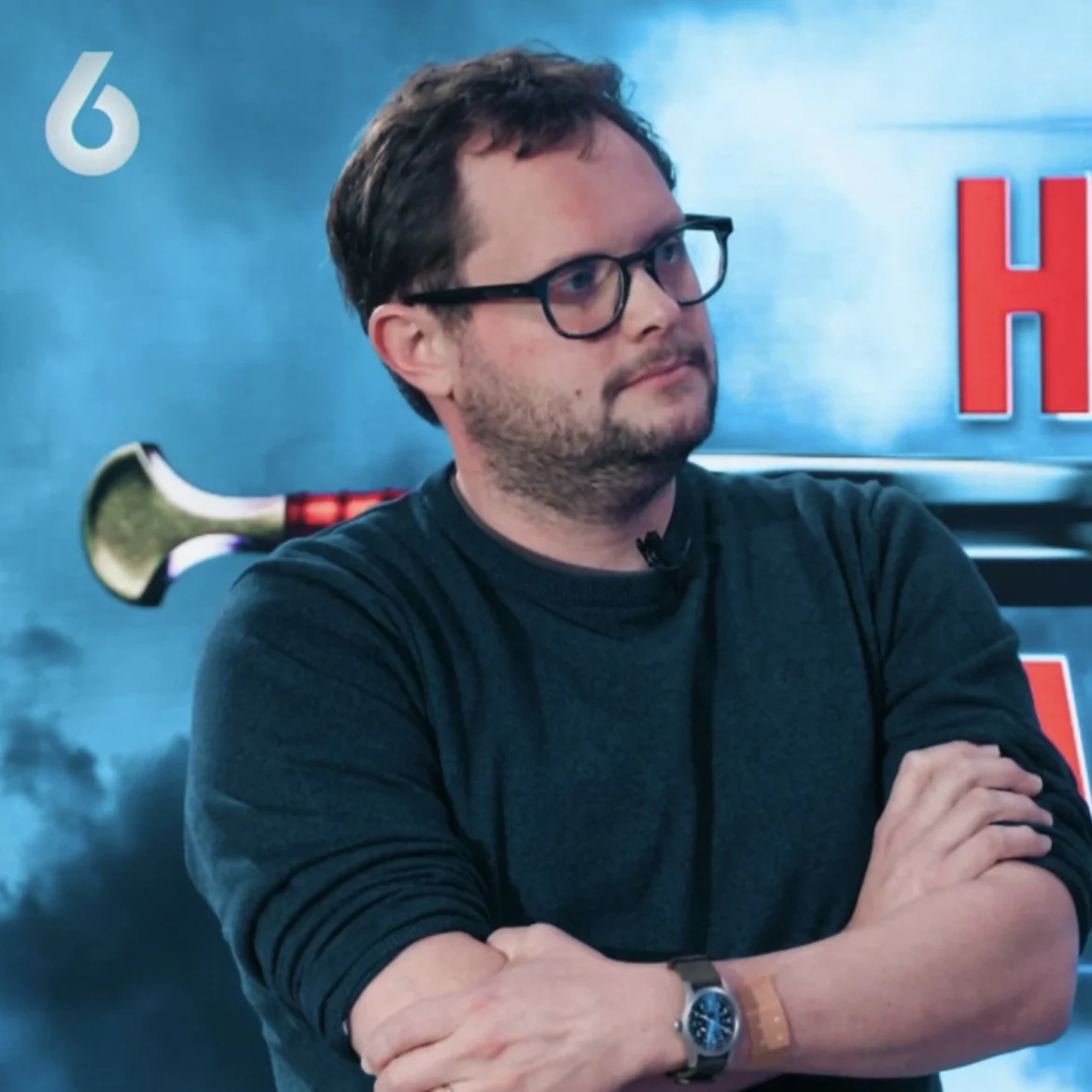 Het zwaard van Damocles-diederik