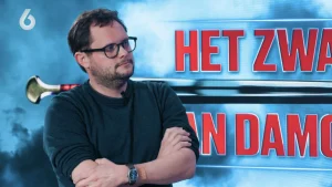 Thumbnail voor Masterplan in 'Het zwaard van Damocles' pakt anders uit dan gepland: 'Nu zijn wij zo sterk'