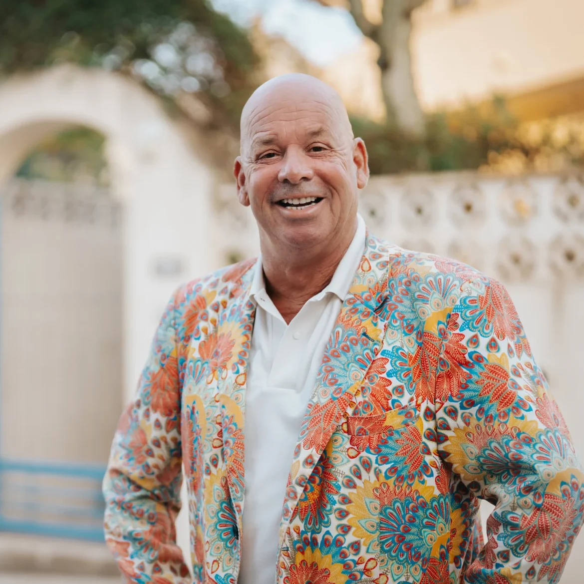 Jean Paul B&B Vol Liefde