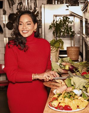 Thumbnail voor Winonah de Jong leerde koken van haar Surinaamse oma: 'Op m'n elfde had ik al haar recepten onder de knie'