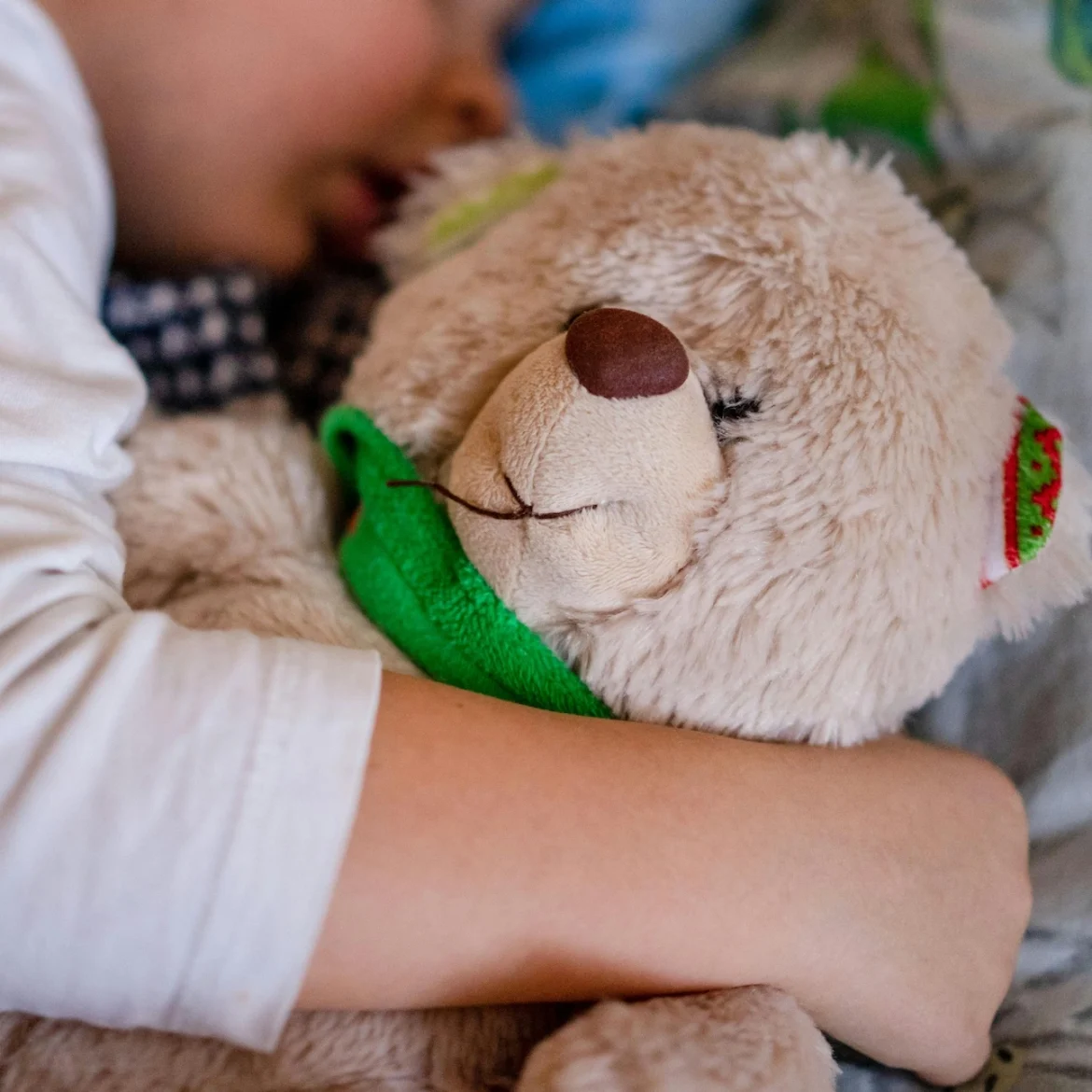 Hoopgevend: 3-jarige lijkt genezen van Syndroom van Hunter