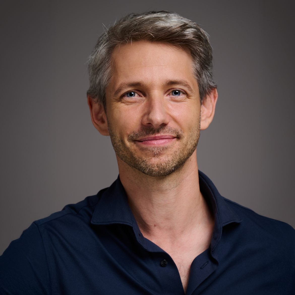 Wouter de jong portret