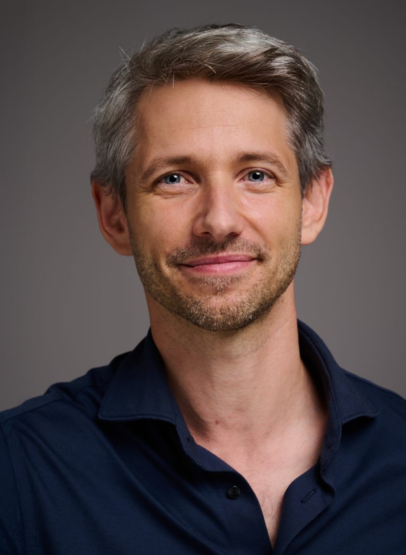 Wouter de jong portret