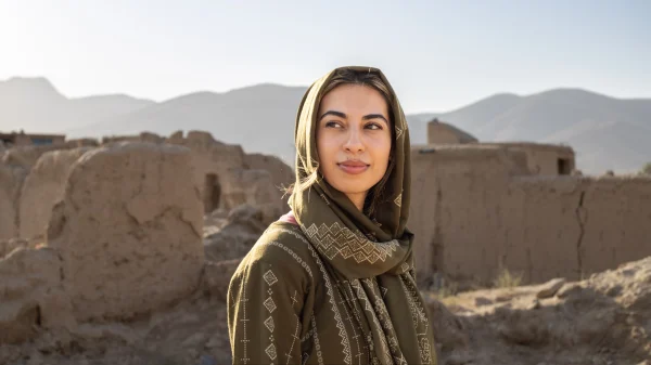 Hila voorbij de taliban